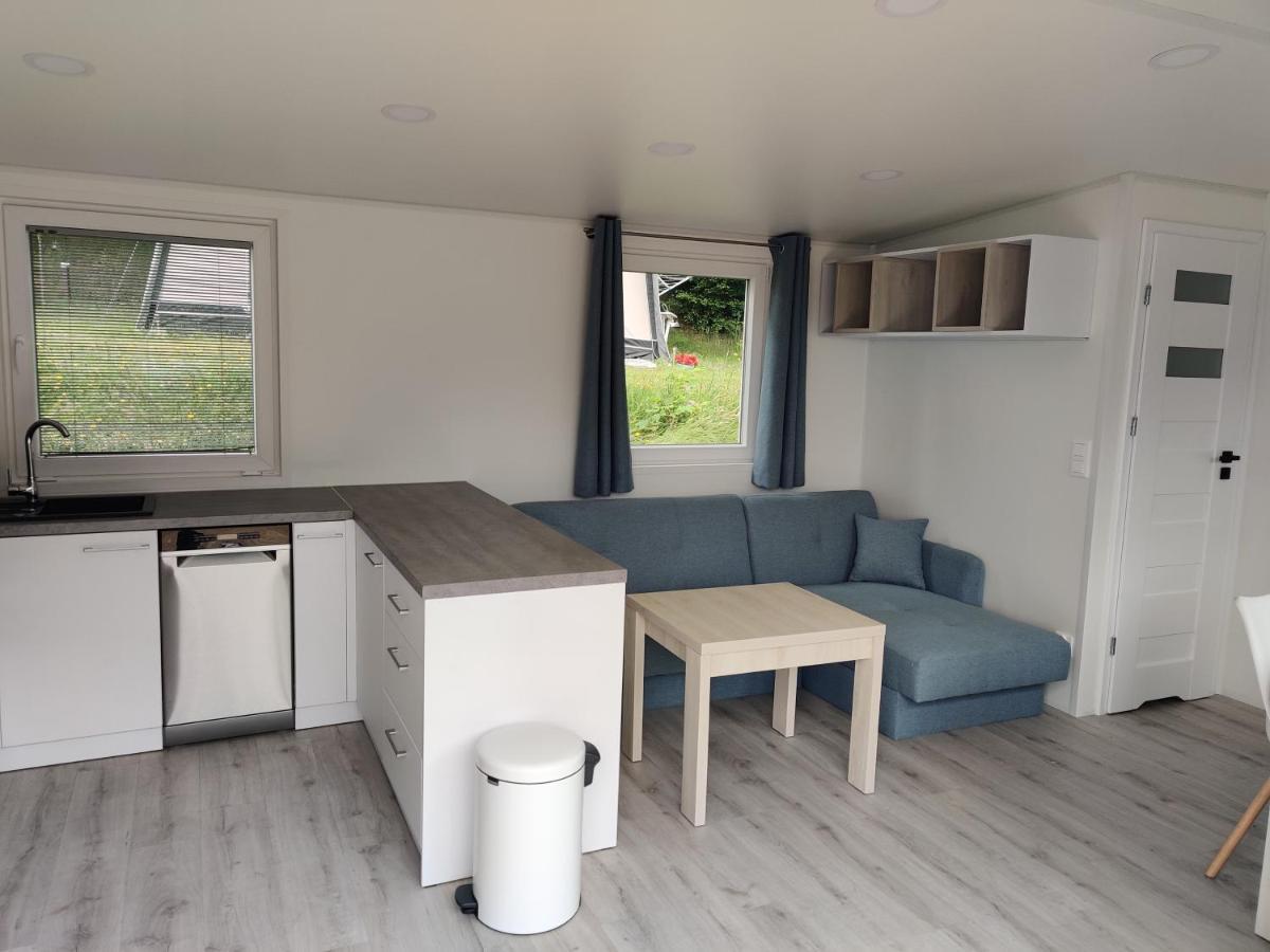 Terrassen Camping & Cottages Силкеборг Екстериор снимка