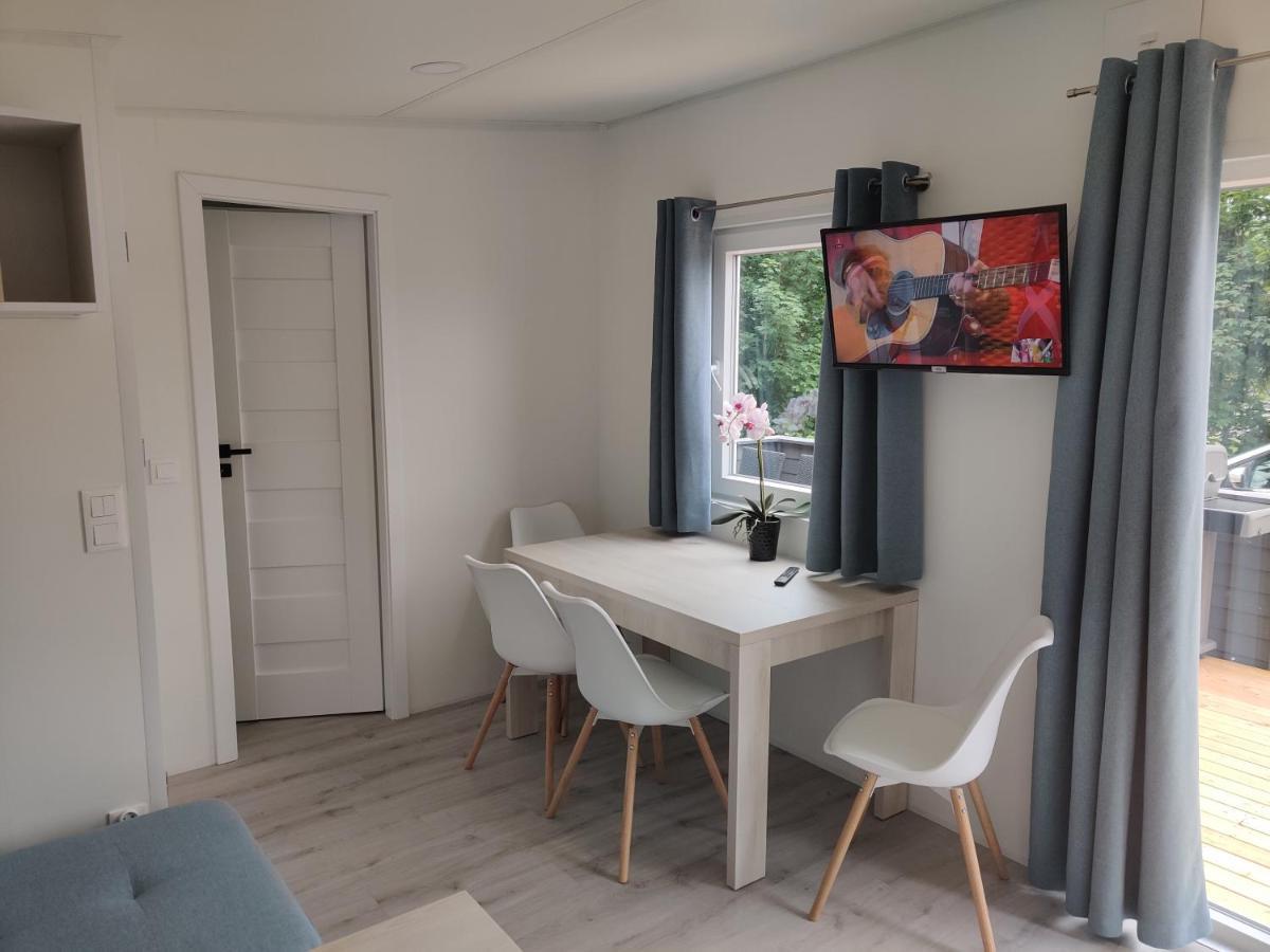 Terrassen Camping & Cottages Силкеборг Екстериор снимка