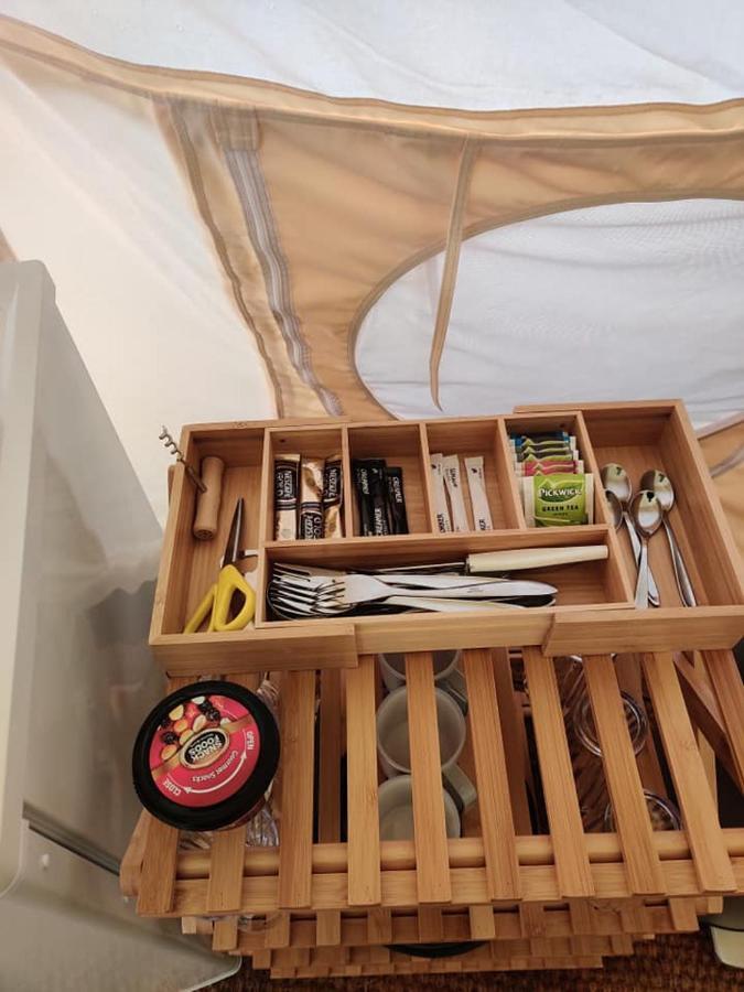 Terrassen Camping & Cottages Силкеборг Екстериор снимка