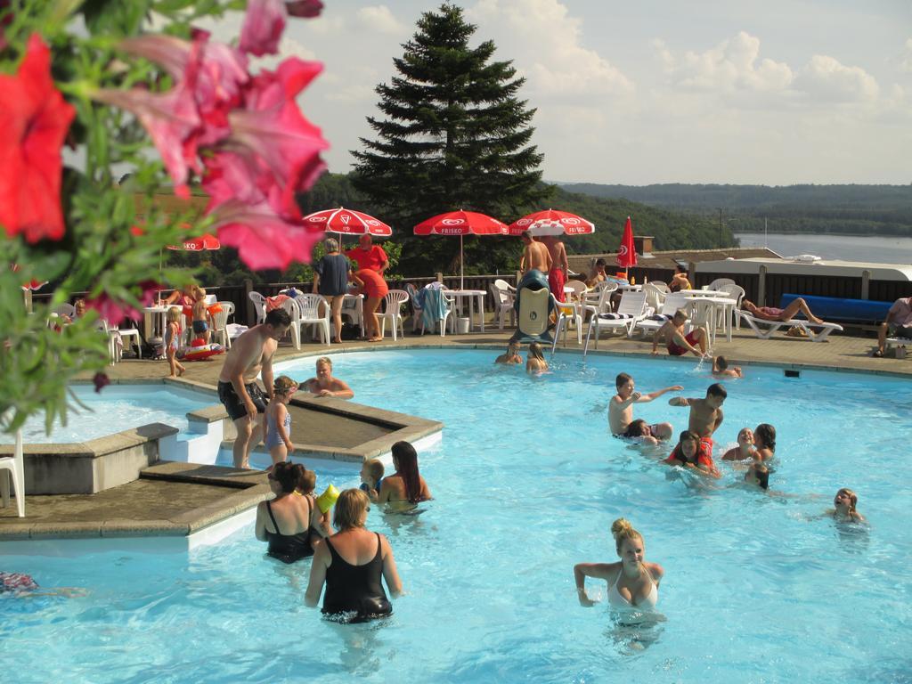 Terrassen Camping & Cottages Силкеборг Екстериор снимка