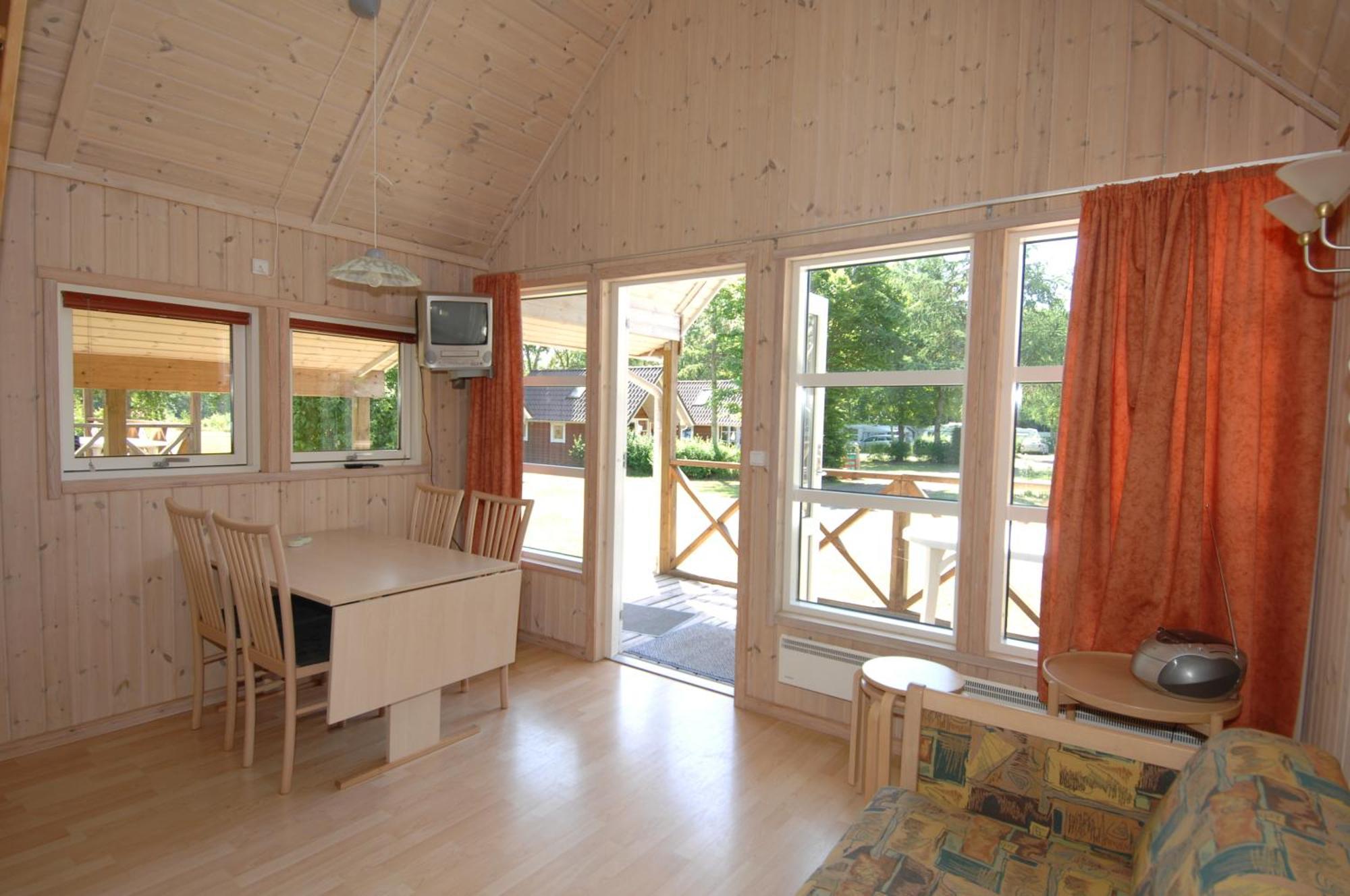 Terrassen Camping & Cottages Силкеборг Екстериор снимка