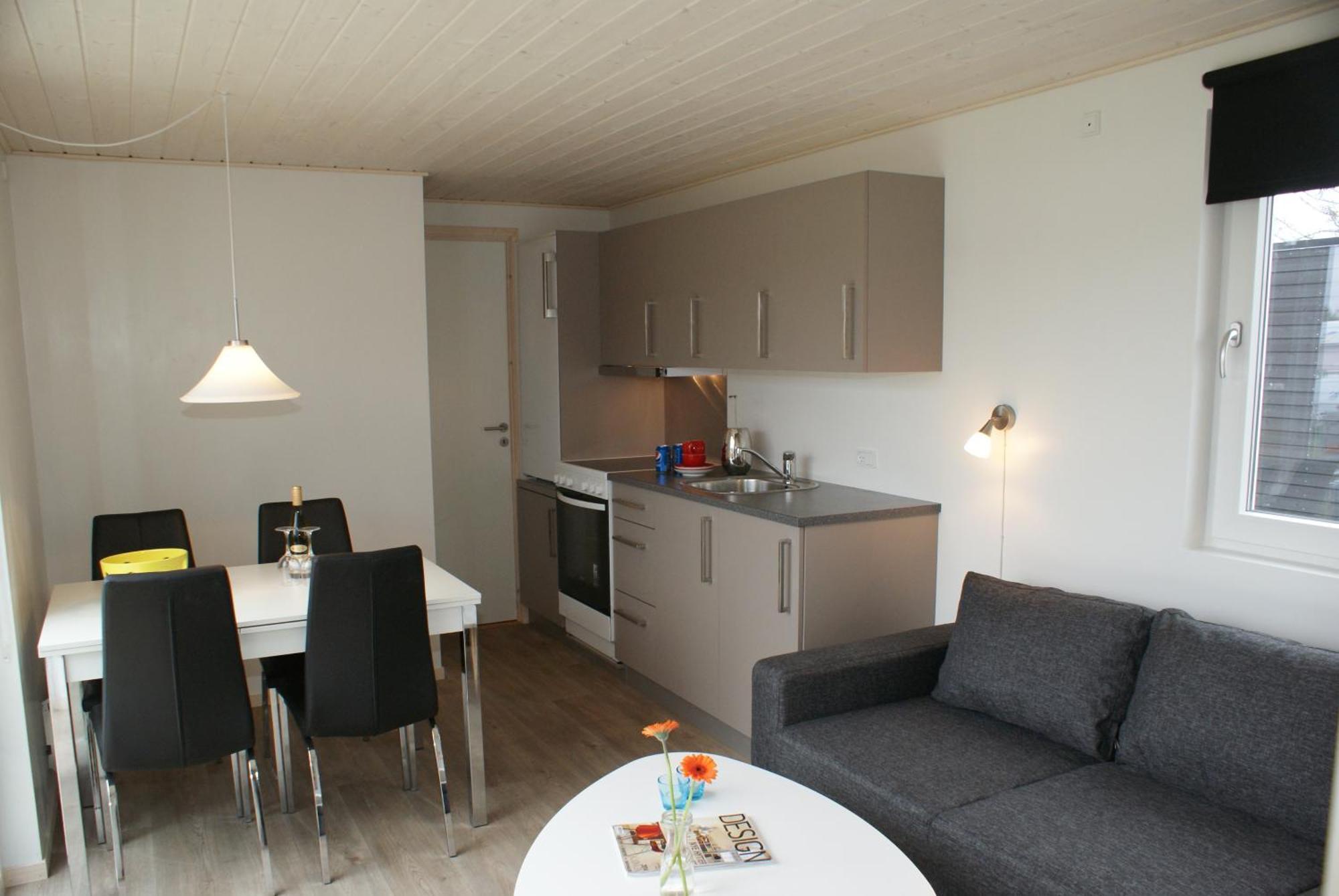 Terrassen Camping & Cottages Силкеборг Екстериор снимка